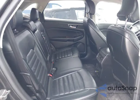 2015 Ford Edge Sel из США, поврежденный, VIN 2FMTK4J89FBB08316